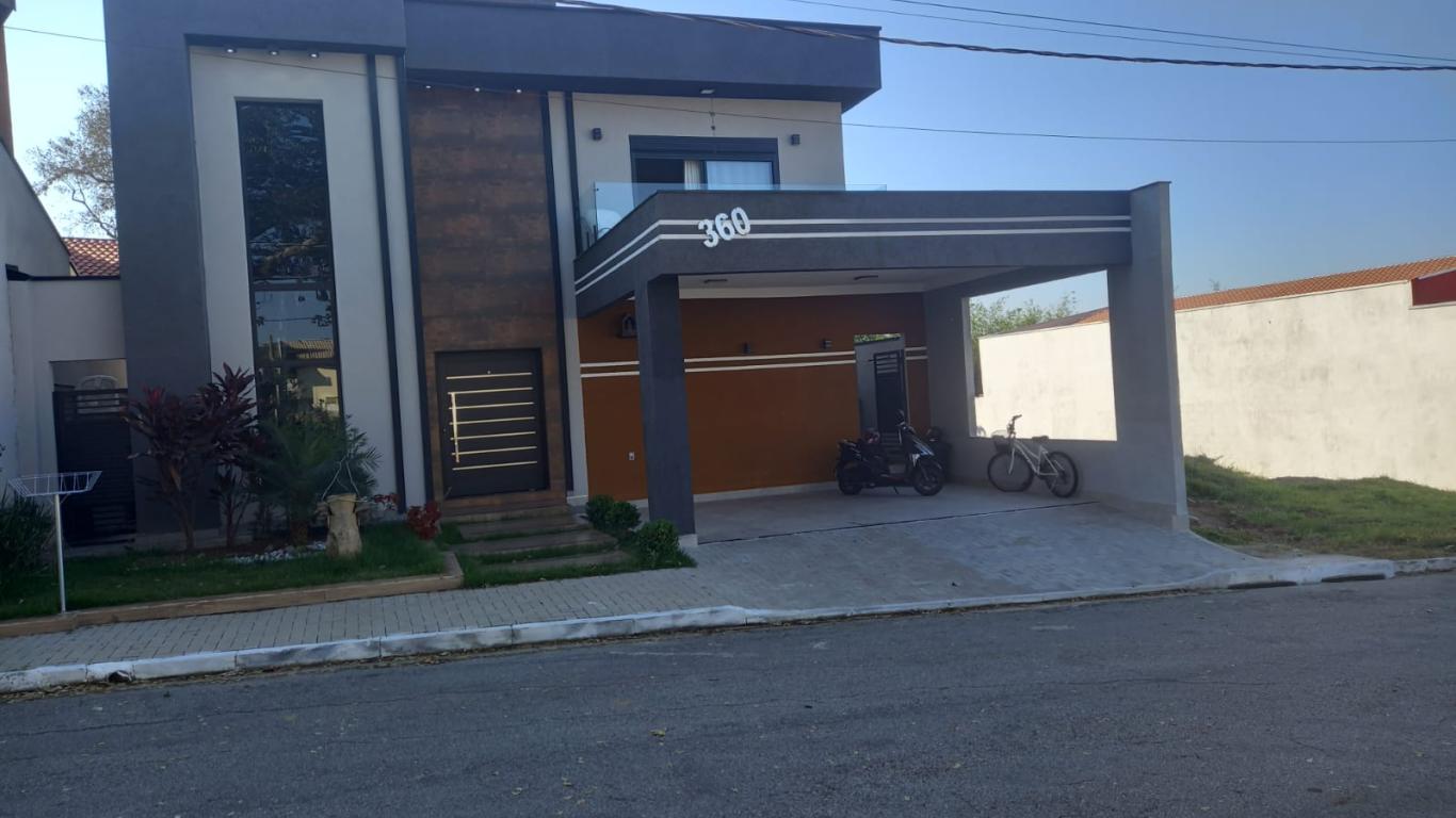 Imagem do imóvel - Casa Assobradada de Alto Padrão no Parque das Araucárias – Tremembé